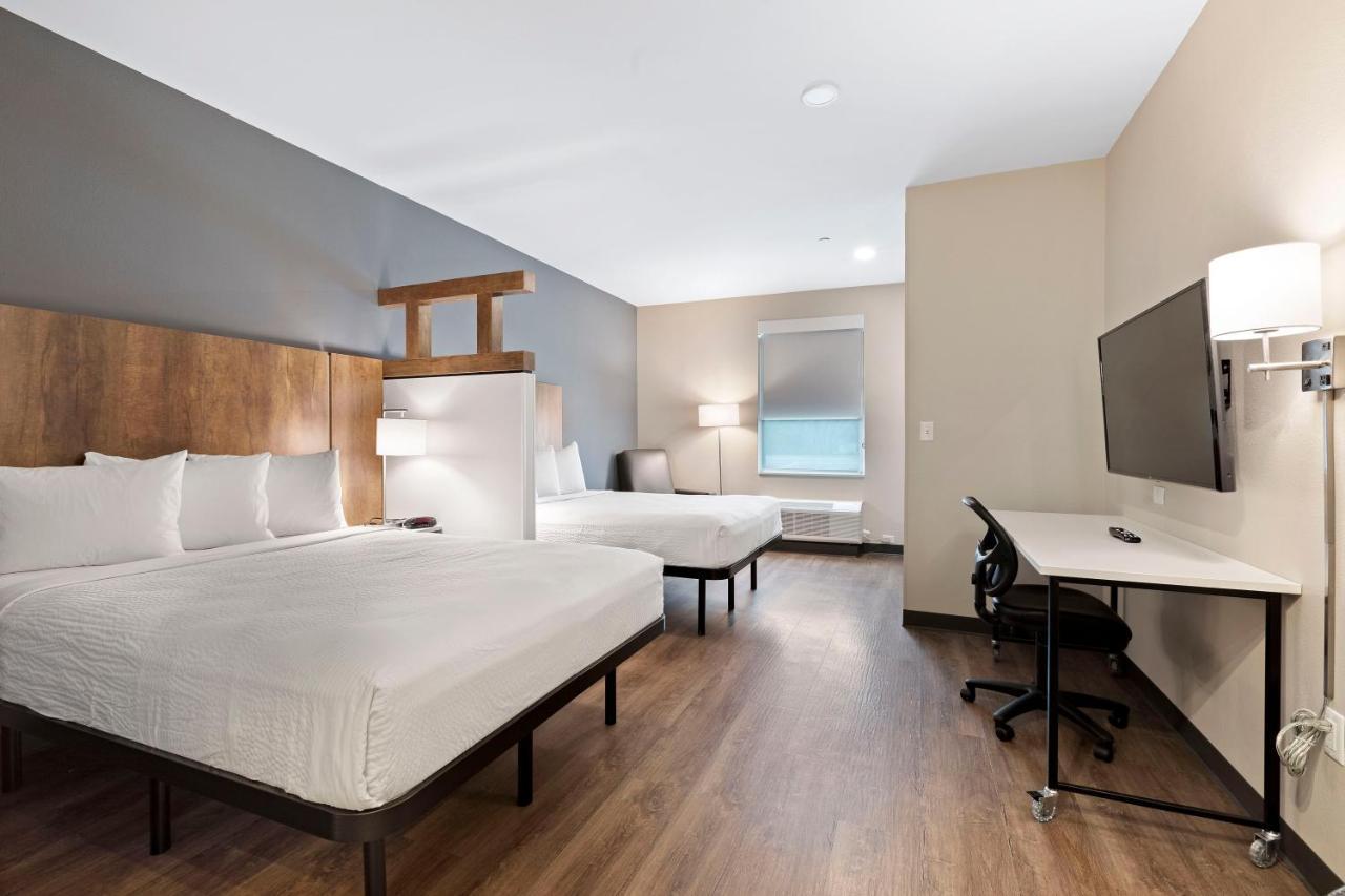 เอ็กซ์เทนด์ สเตย์ อเมริกา - แทมปา - กิบสันตัน - ริเวอร์วิว Hotel Gibsonton ภายนอก รูปภาพ