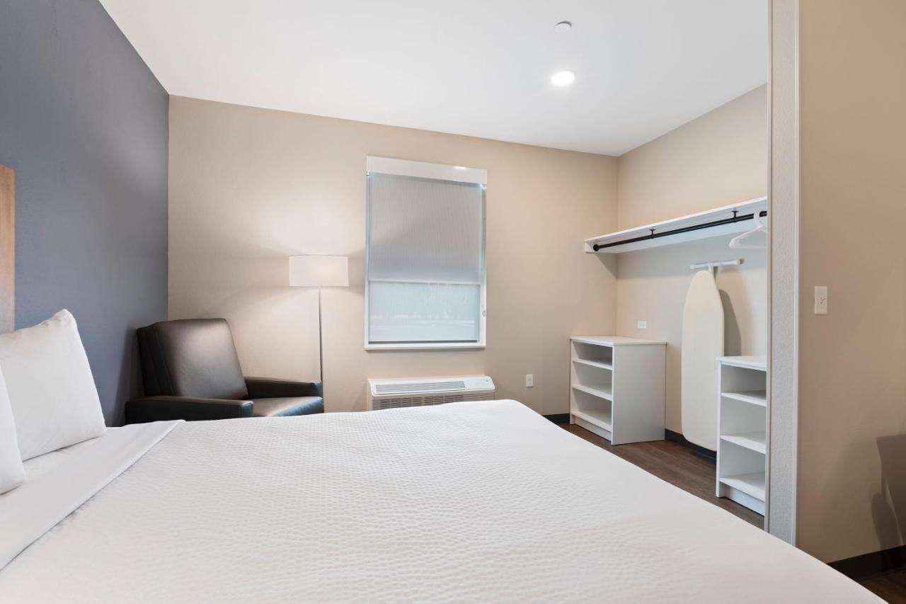 เอ็กซ์เทนด์ สเตย์ อเมริกา - แทมปา - กิบสันตัน - ริเวอร์วิว Hotel Gibsonton ภายนอก รูปภาพ
