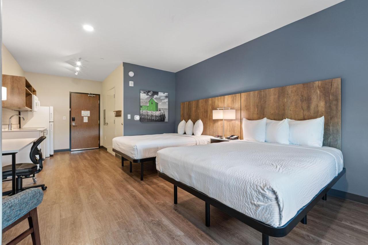 เอ็กซ์เทนด์ สเตย์ อเมริกา - แทมปา - กิบสันตัน - ริเวอร์วิว Hotel Gibsonton ภายนอก รูปภาพ