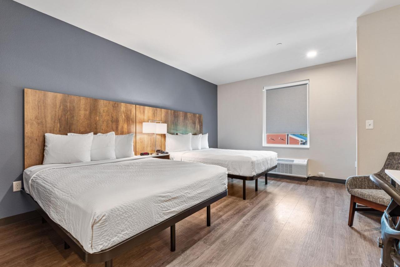 เอ็กซ์เทนด์ สเตย์ อเมริกา - แทมปา - กิบสันตัน - ริเวอร์วิว Hotel Gibsonton ภายนอก รูปภาพ