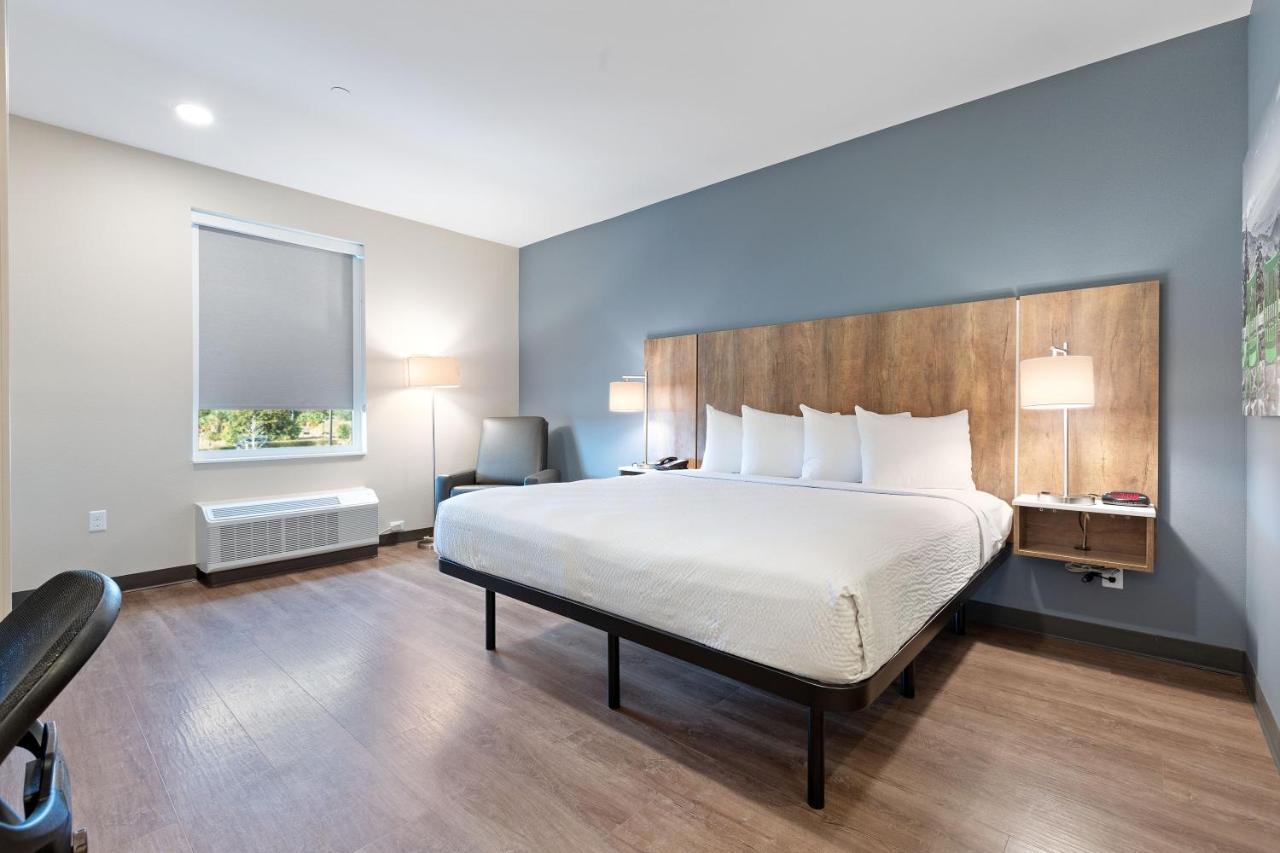 เอ็กซ์เทนด์ สเตย์ อเมริกา - แทมปา - กิบสันตัน - ริเวอร์วิว Hotel Gibsonton ภายนอก รูปภาพ