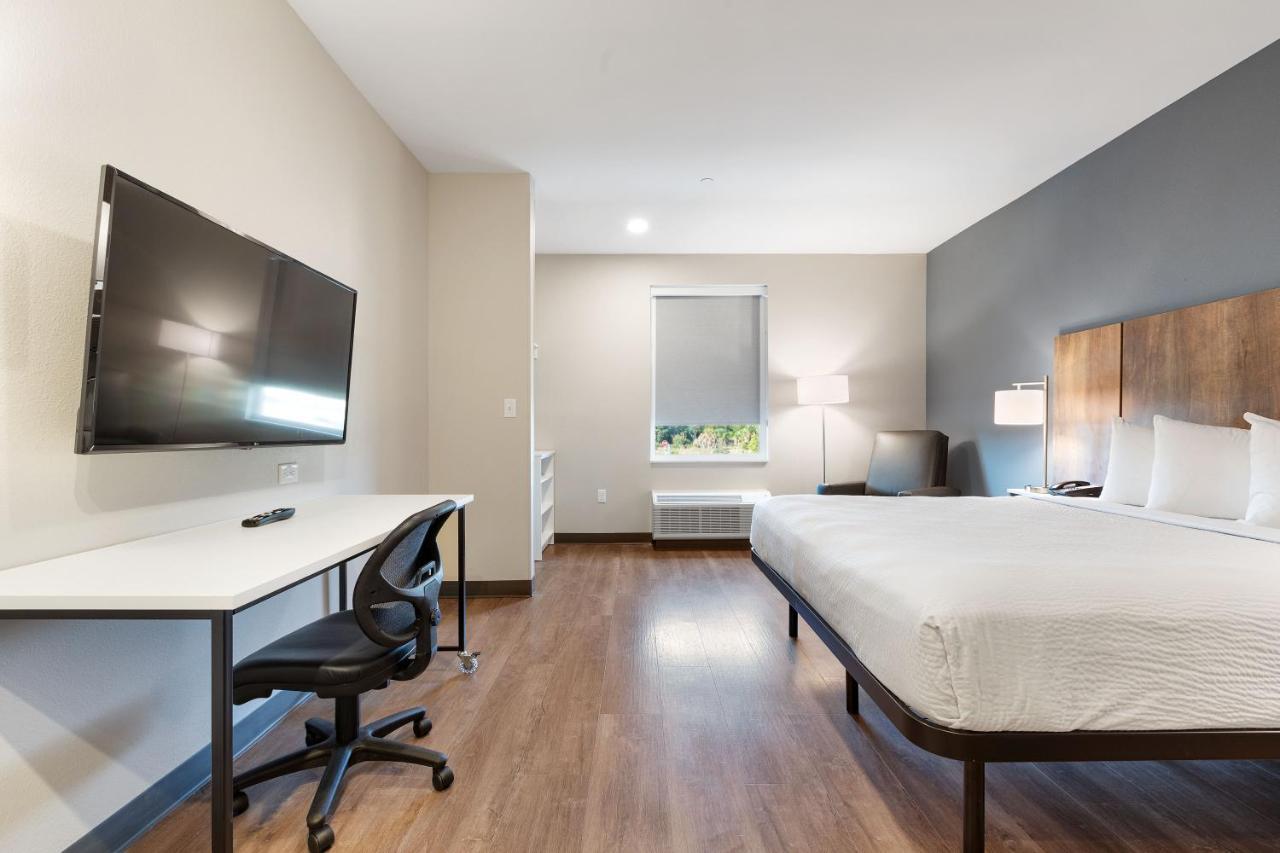 เอ็กซ์เทนด์ สเตย์ อเมริกา - แทมปา - กิบสันตัน - ริเวอร์วิว Hotel Gibsonton ภายนอก รูปภาพ