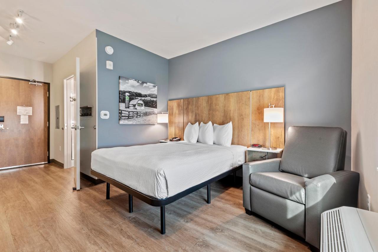 เอ็กซ์เทนด์ สเตย์ อเมริกา - แทมปา - กิบสันตัน - ริเวอร์วิว Hotel Gibsonton ภายนอก รูปภาพ