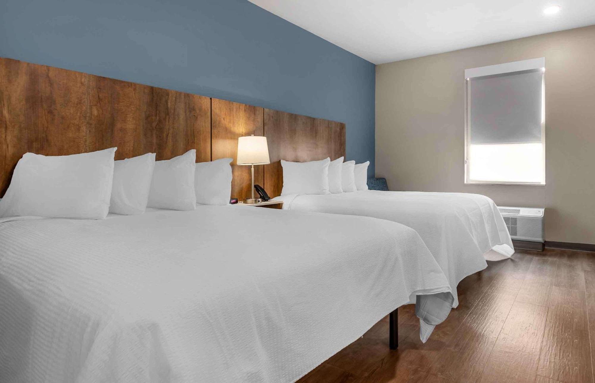 เอ็กซ์เทนด์ สเตย์ อเมริกา - แทมปา - กิบสันตัน - ริเวอร์วิว Hotel Gibsonton ภายนอก รูปภาพ