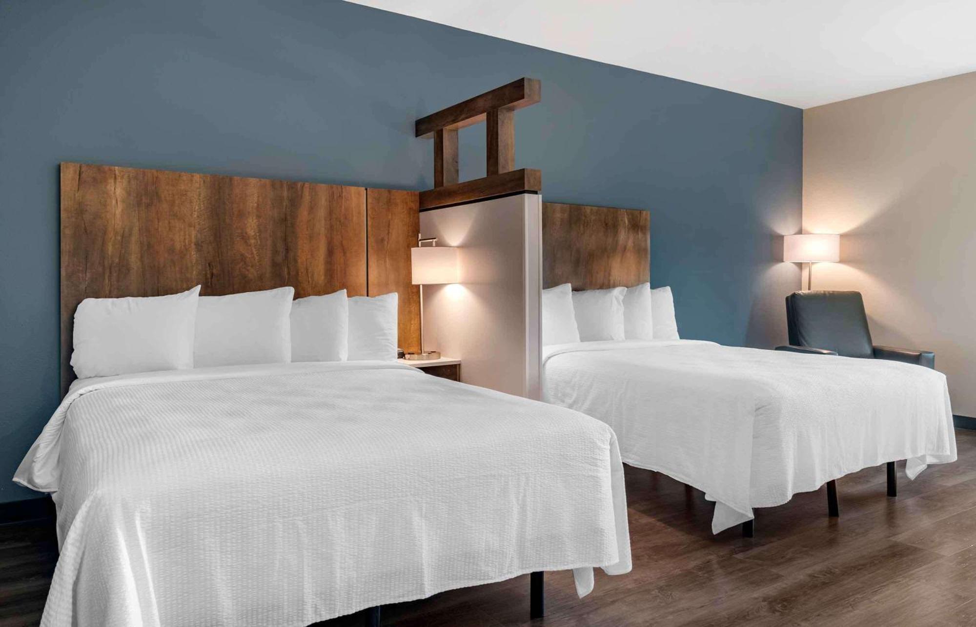 เอ็กซ์เทนด์ สเตย์ อเมริกา - แทมปา - กิบสันตัน - ริเวอร์วิว Hotel Gibsonton ภายนอก รูปภาพ