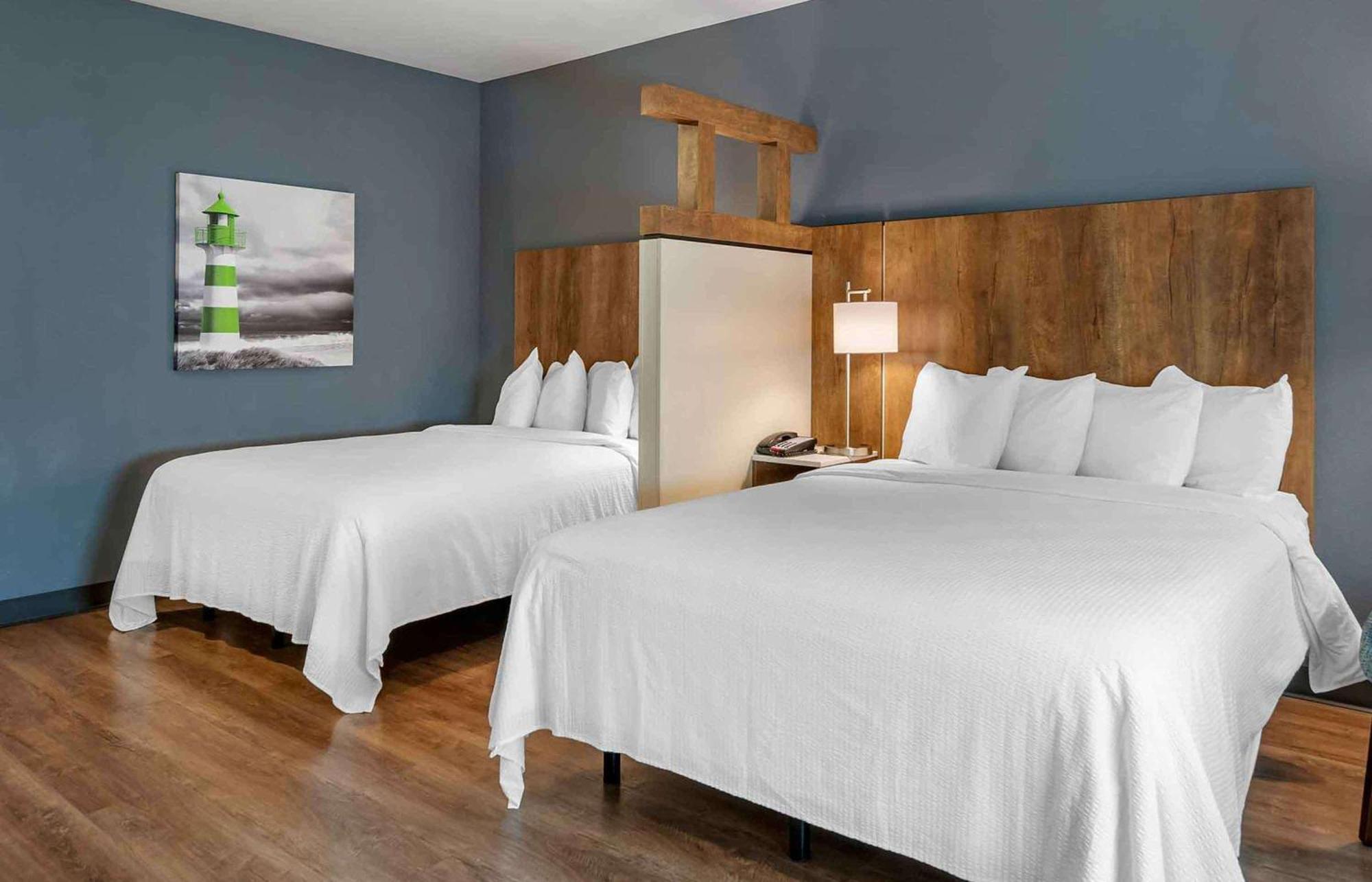 เอ็กซ์เทนด์ สเตย์ อเมริกา - แทมปา - กิบสันตัน - ริเวอร์วิว Hotel Gibsonton ภายนอก รูปภาพ