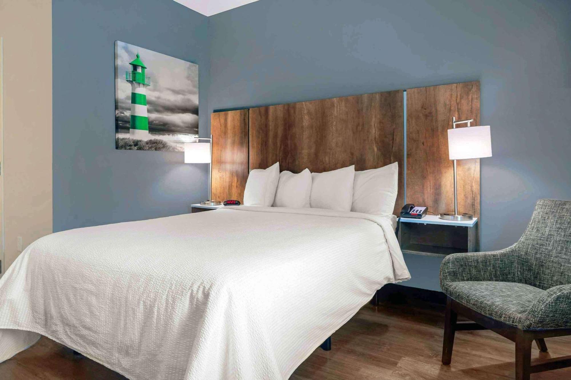 เอ็กซ์เทนด์ สเตย์ อเมริกา - แทมปา - กิบสันตัน - ริเวอร์วิว Hotel Gibsonton ภายนอก รูปภาพ